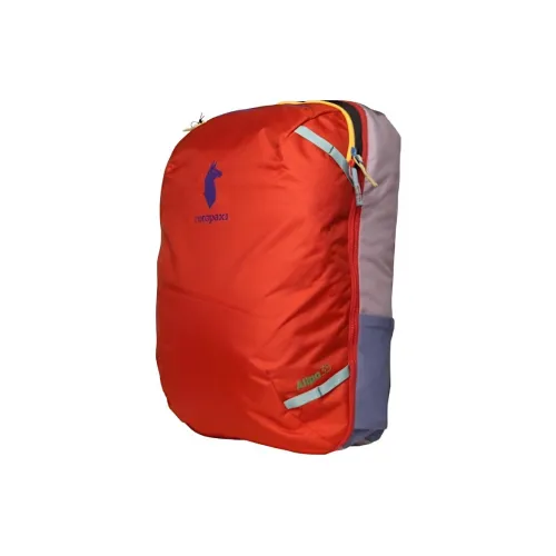 Cotopaxi 35L Альпинистский рюкзак для активного отдыха сумка нейлон красный женский