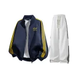 Темно-синий, синий + белый, серый K