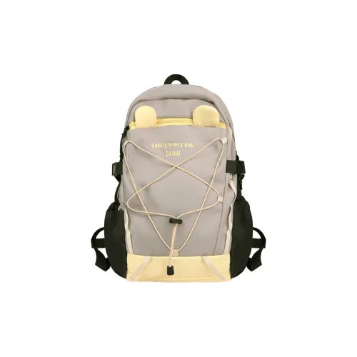 Parker Bear Нейлон Рюкзак Женские Многоцветный