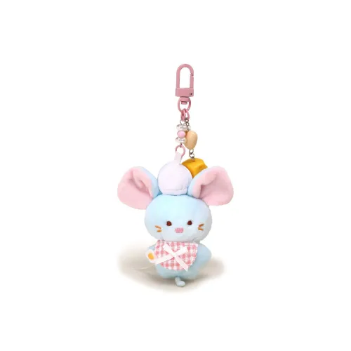 Jinnew Полиэстер Брелоки Унисекс