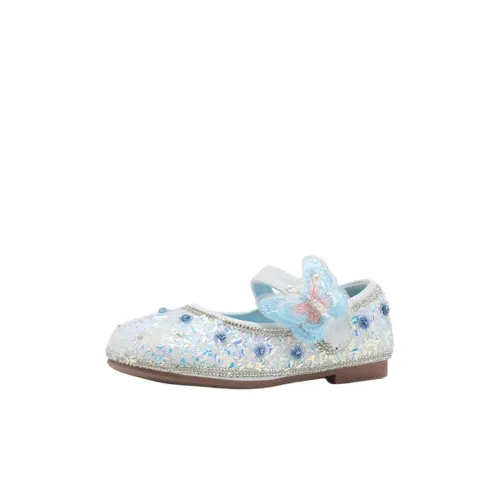 TATA Низкий Топ Детская Кожаная Обувь Малыш