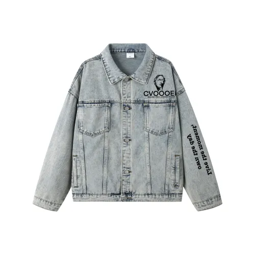 CVOOOER Унисекс Куртки