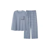 Темно-синий