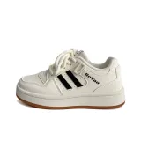 Бежево-черный