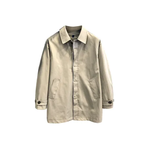 YGQPZHZ Мужской тренч