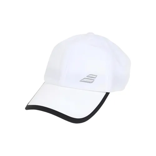 Babolat Полиэстер Кепки Мужские Белые