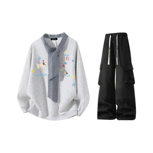 Mackyo Повседневная спортивная одежда унисекс