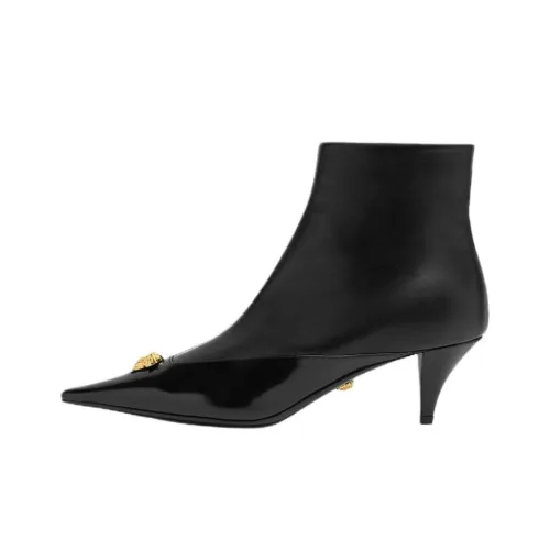 VERSACE Medusa VERSACE Botines 5,5 см Женские Черный