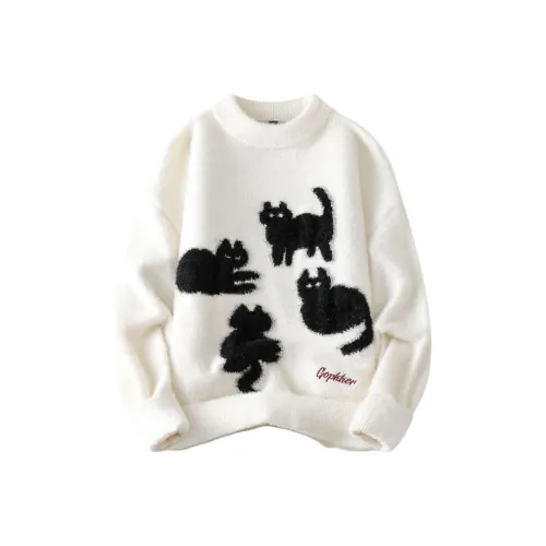 MZAO Унисекс Свитшоты