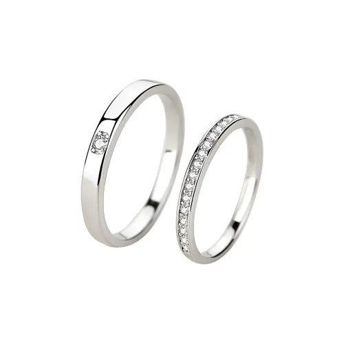 GUDUD Сплав Кольцо Мужское Женское Унисекс