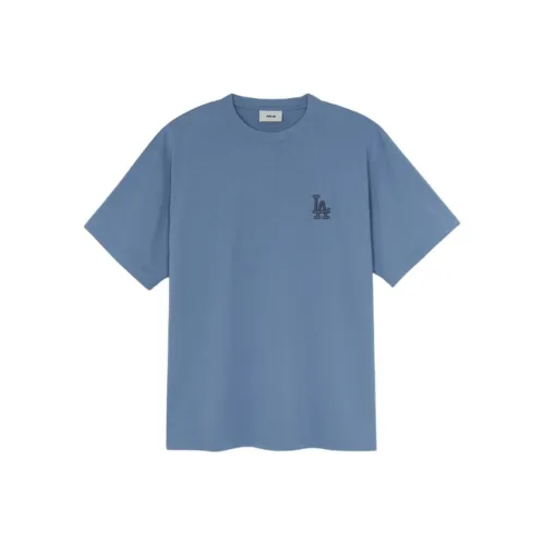 MLB Синий Унисекс Футболки