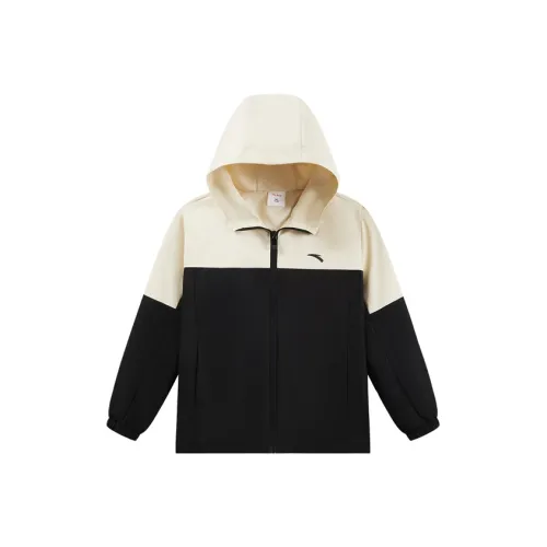 Antakids Мягкая Оболочка Куртка 2025 Осенний Новый Приход Подростки