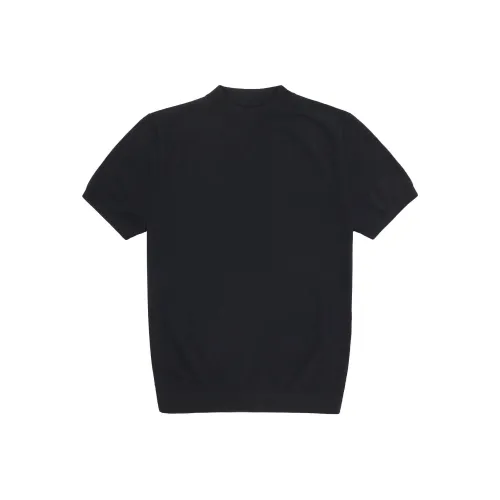 ZINGCHEN Черные Мужские T-рубашки