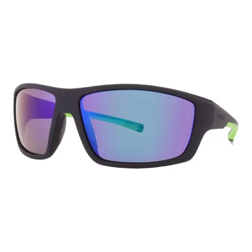 BODY GLOVE Пластик Квадрат Солнцезащитные очки Мужской Черный Зеленый