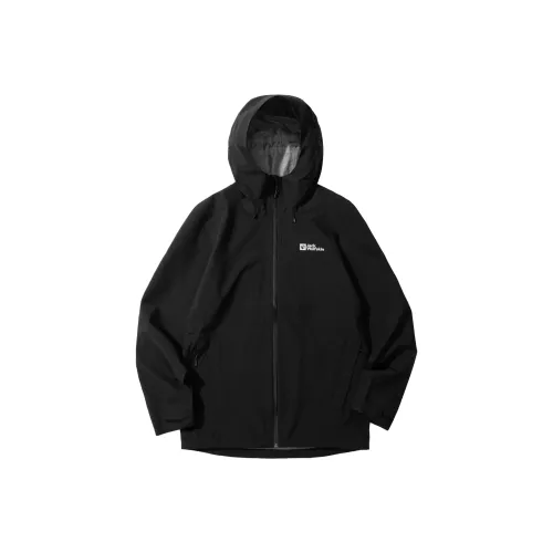Jack Wolfskin Водонепроницаемый Ветровка Мужской