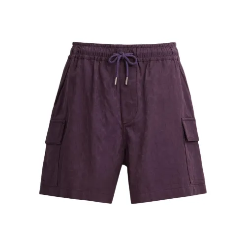 COACH Фиолетовые Мужские Повседневные Шорты