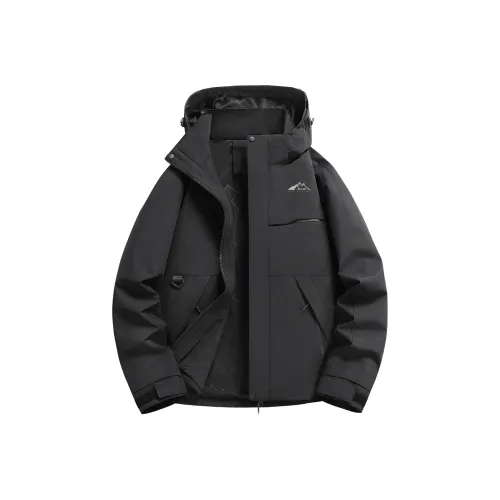 SAIQI Унисекс Куртки