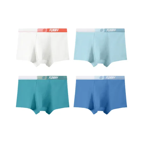 Montagut Трусы 4 пачки Подростки