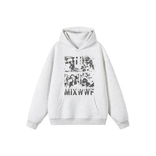 MIXWWF Унисекс Свитшоты