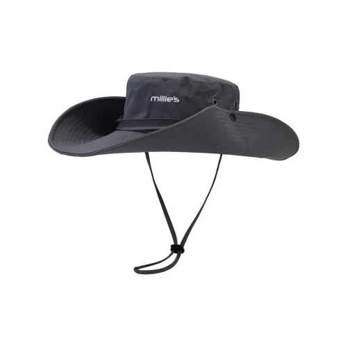 MILLIE'S Полиэстер Панамы Унисекс