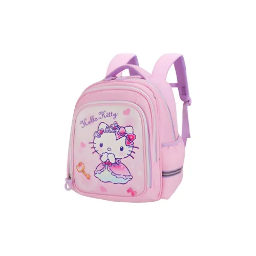 Sanrio Polyester Backpack Regular Children's Multicolor