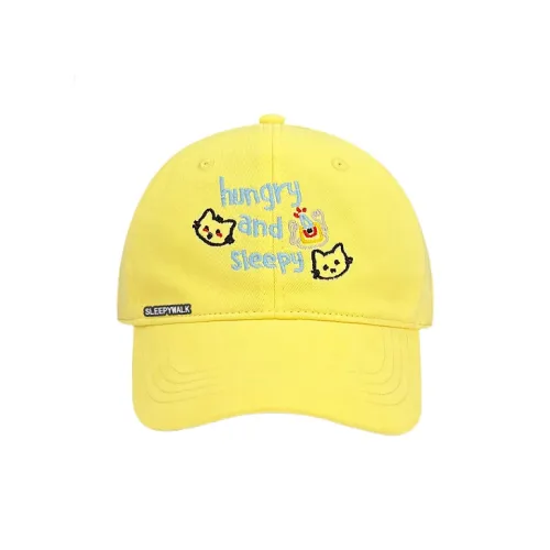 SLEEPYWALK Хлопковые кепки унисекс