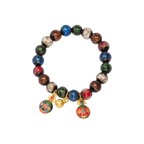 Santan Lodge Цветные Браслеты Унисекс