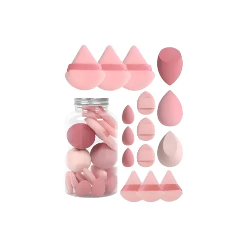 JIABITU Puffs Макияжные спонжи Унисекс