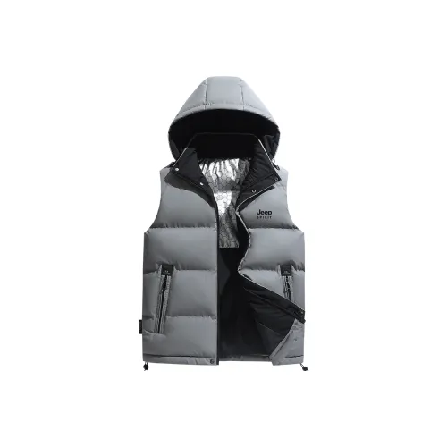 JEEP SPIRIT Унисекс Жилеты