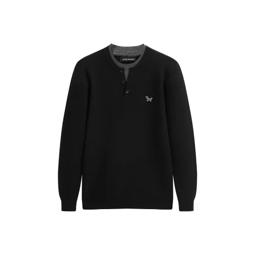 PEACEBIRD MEN Повседневный свитер унисекс