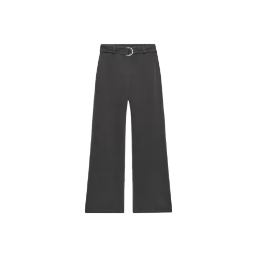 ZARA Carbon Women's Casual Pants ZARA Угольные Женские Повседневные Брюки