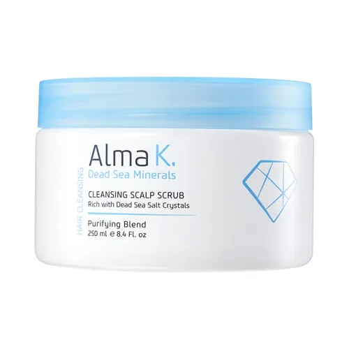 ALMA K Крем для очищения кожи головы отшелушивающий эксфолирующий 250 мл