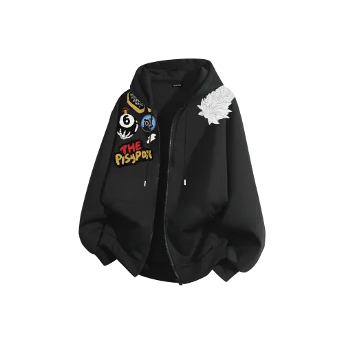 PISYPOX Унисекс Свитшоты