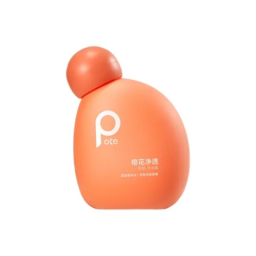 POTE Neroli Refreshing and Purifying Гели для душа Чистка Питательный 99 мл