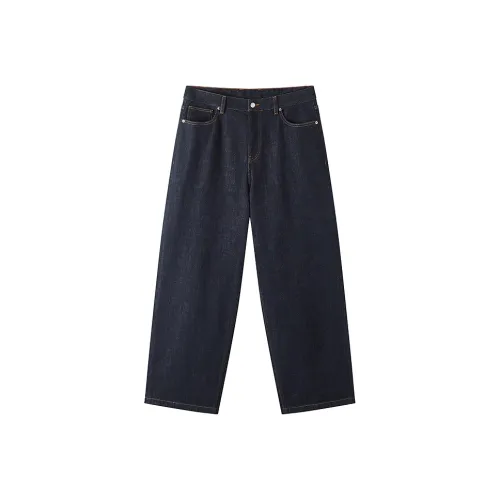 Gxg Jeans Темно-синий Мужские Джинсы