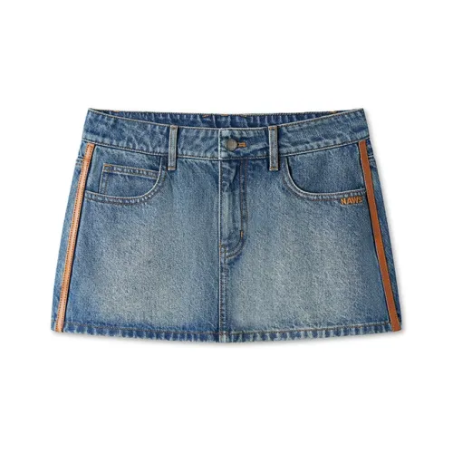 NAWS Джинсовые короткие юбки Женские