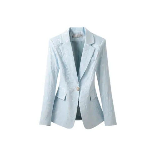 YaiFei Residence Бизнес-костюм Куртка Женская