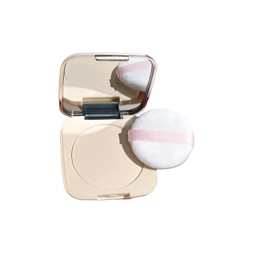 CACE Soft Focus Настройка Пудра с Розовый Консилер Свободный Пудра Для Длинного WEARING Пудра Матовый Контроль Жирности