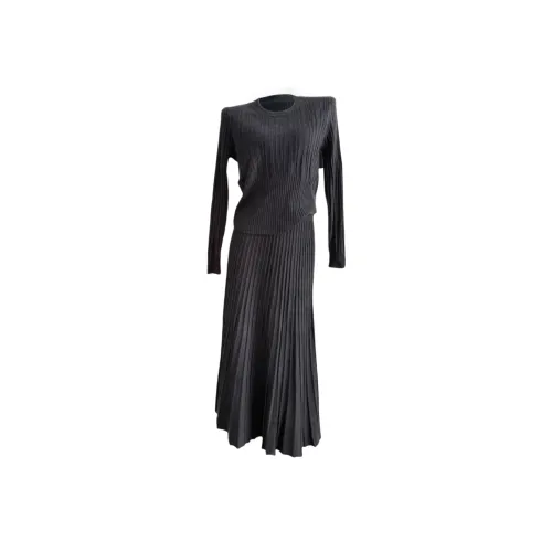 GORGEOUSIDEA Осенне-зимний комплект с юбкой для женщин