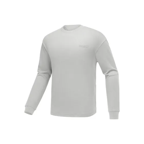 Skechers LUNAR Серый-00MV Мужские Футболки