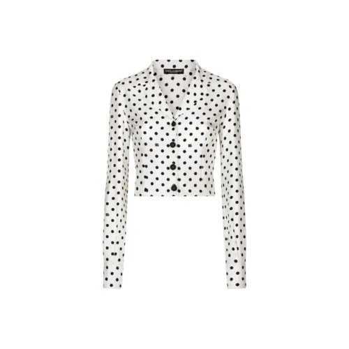 Dolce Gabbana SS25 Рубашка Женская