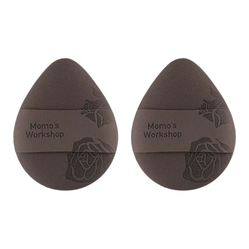 MomosWorkshop TATAMI Темно-кофейный Яйцо Формы Розовый Контуринг Легко Смесь Wa Длинный Тяжелый