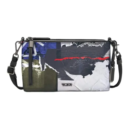 TUMI Voyageur Ткань Сумка через плечо Стандартная Унисекс Постер Узор