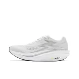 Серебристо-белый