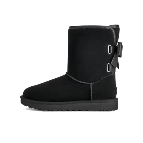UGG Классический Bailey Снекер Женские Черные