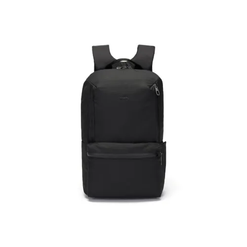 PACSAFE Cotton Backpack Men's Black