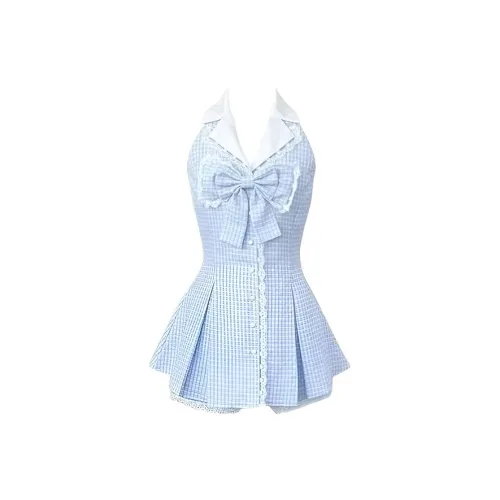 RTTO Женские Платья без рукавов