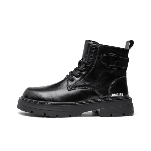 King Jinmai Короткий Мартин Ботин Мужской