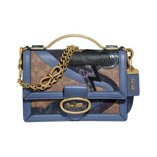 COACH Riley Сумки Женские