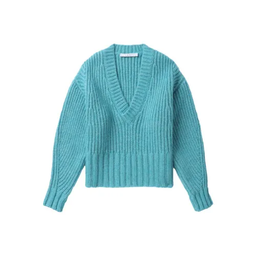 IRO NIGHT Синий Женский Трикотаж